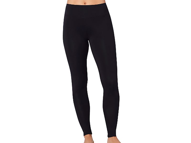 Women's Cuddl Duds Softwear with Stretch High Waist Leggings