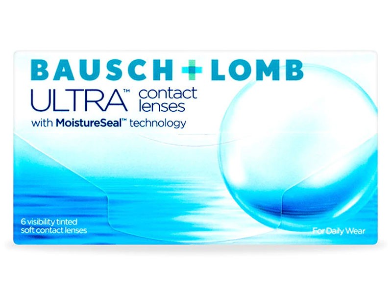 Ultra 6pk Contact Lens