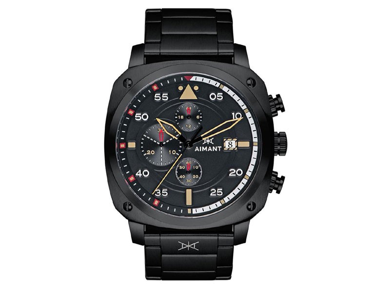 Aimant Dakar Chronograph Quartz Watch For Men