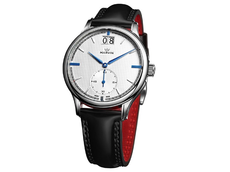 Marvin Quartz Men's Watch