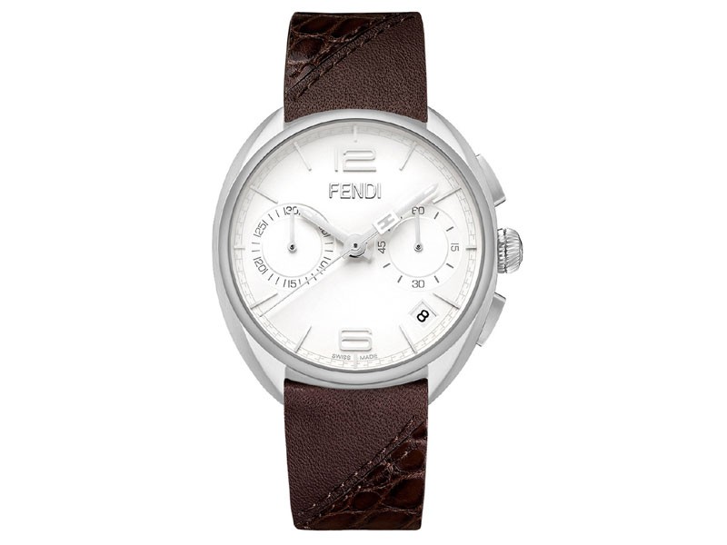 Fendi Momento Chronograph Swiss Quartz F212014021 Watch For Men