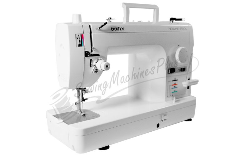 Brother PQ-1500S High Speed Straight Stitch Sewing Machine 