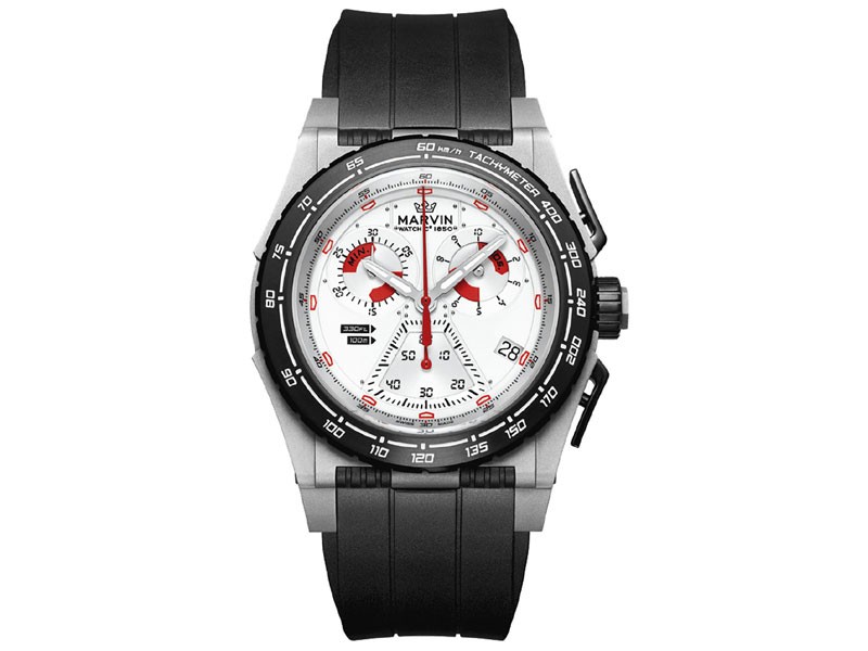 Marvin Chronograph Quartz M023.15.34.94 Watch For Men