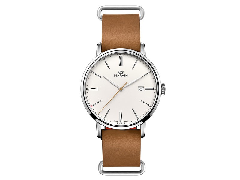 Marvin Quartz M025.13.25.86 Men's Watch