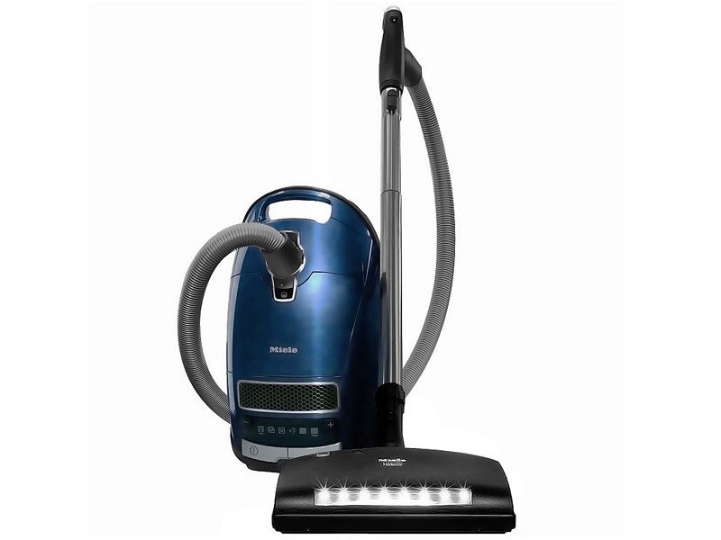 Miele Complete C3 Marin Canister Vacuum Cleaner Electro Premium Floor Tool