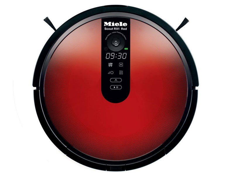 Miele Scout RX1 Red Vacuum