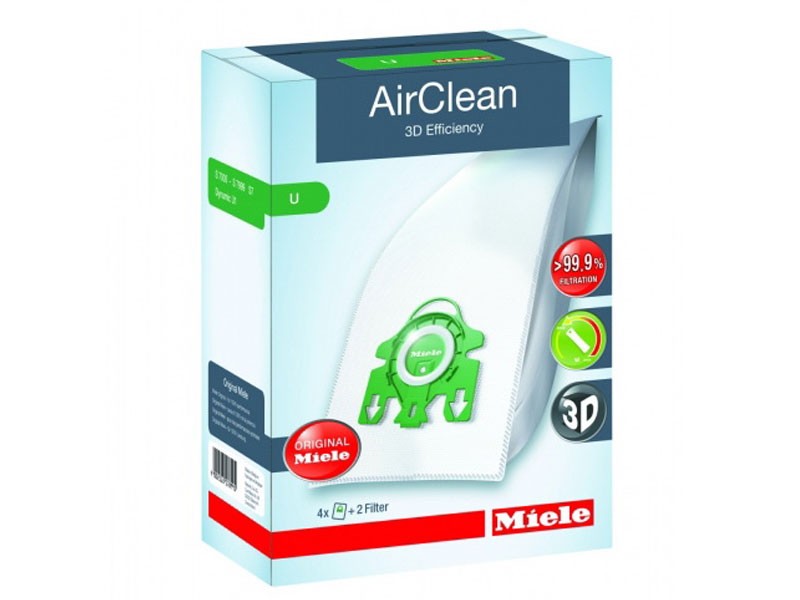 Miele AirClean 3D Efficiency Dustbags