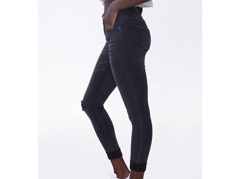 Women's Recycled Skinny Ankle Jeans