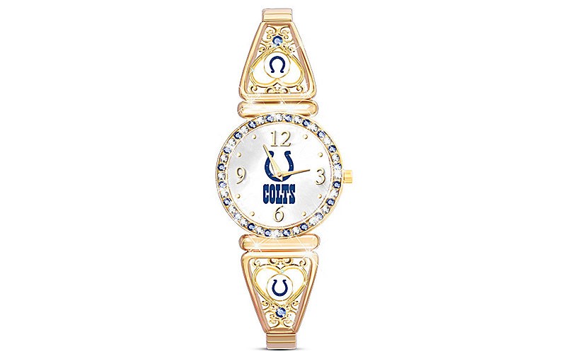 My Colts Ultimate Fan Women's Wristwatch