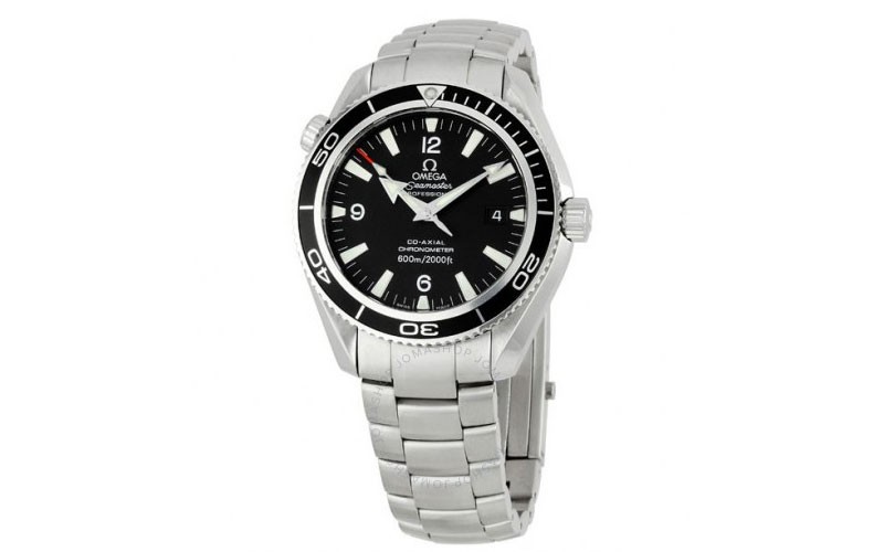 Omega Seamaster Planet Ocean James Bond Men's Watch