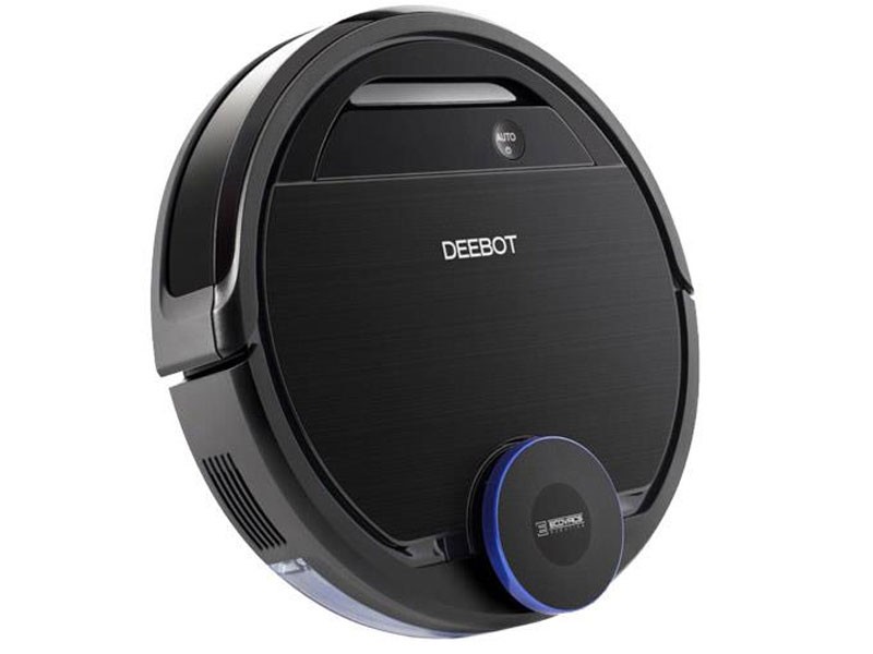 Ecovacs Mopping And Vacuuming Robot With Smart Navi Navigation