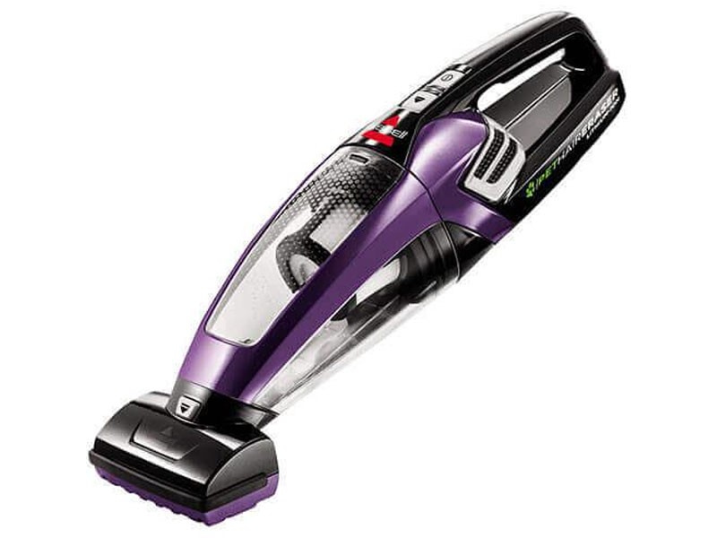 Bissell Pet Series Lithium Ion Hand Vacuum Purple