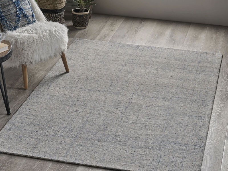 Specter Boho Wool Area Rug