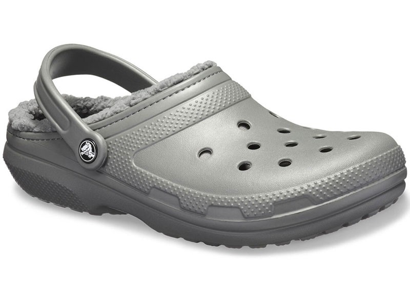 Adult's Crocs Classic Lined Clogs