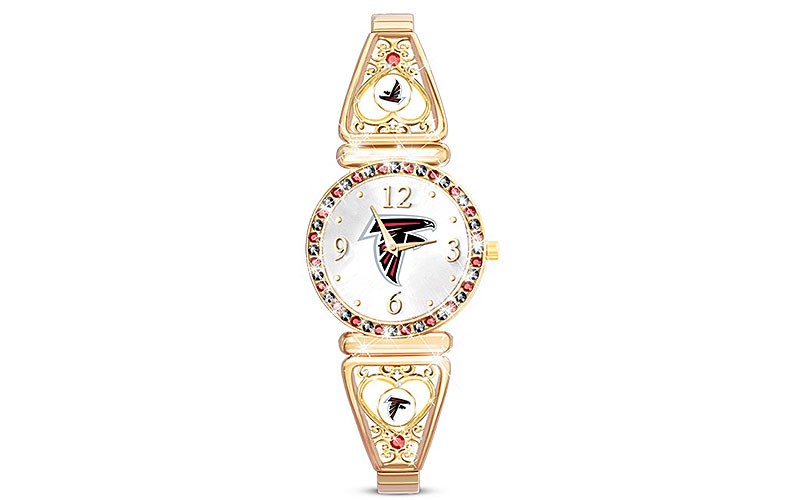 My Falcons Ultimate Fan Women's Wristwatch