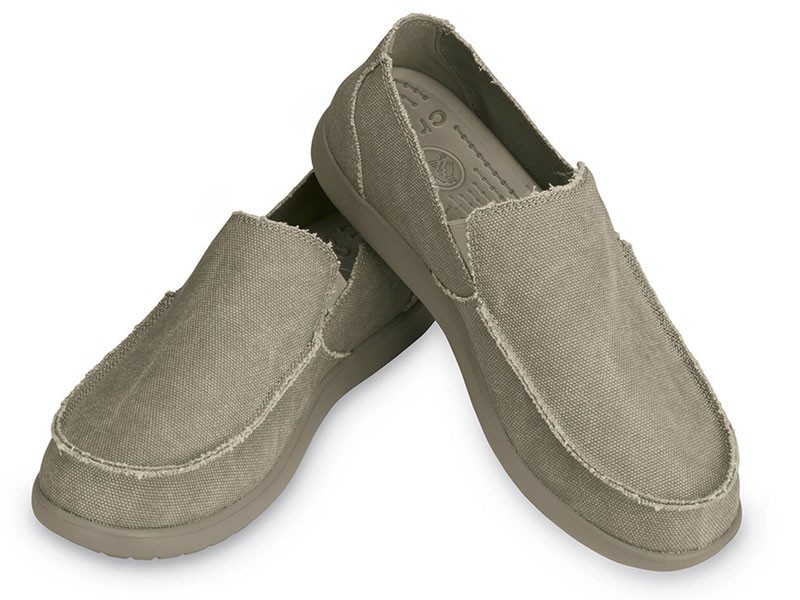 Men's Crocs Santa Cruz Loafers