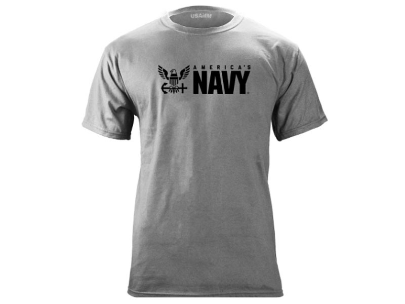America's Navy Officially Licensed T-Shirt For Men