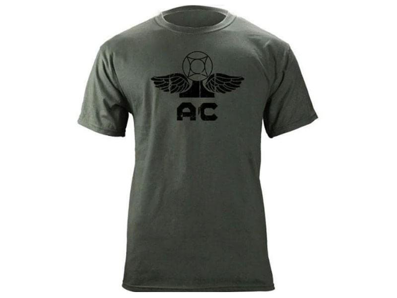 Navy Rating Badge Air Traffic Controller T-Shirt For Men
