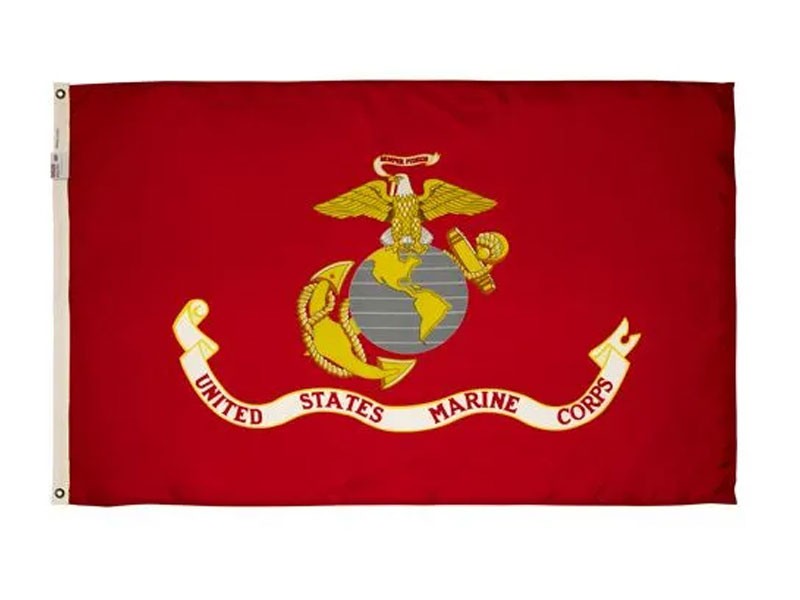 3’ X 5’ U.S. Marine Corps Ultra-Knit Flag