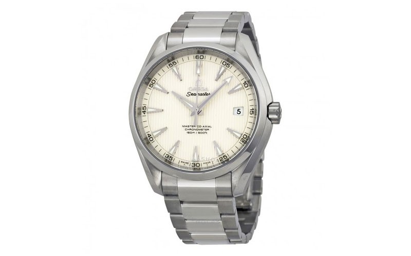 Omega Aqua Terra Automatic Chronometer Tech Men's Watch