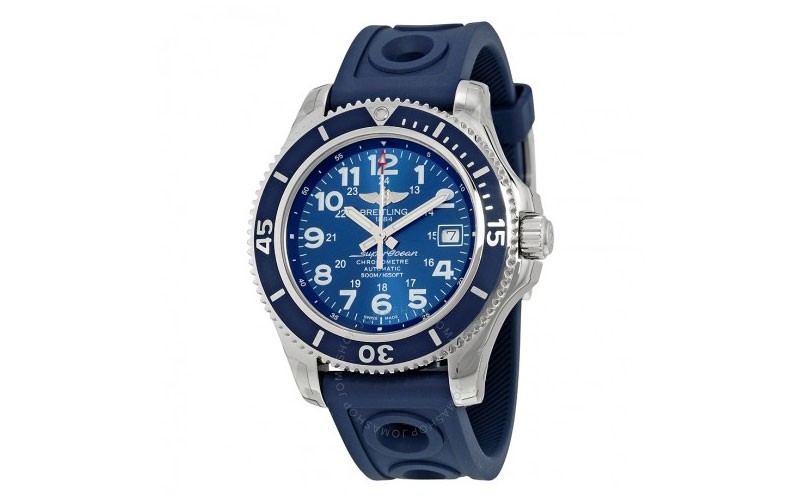 Breitling Superocean II 42 Automatic Men's Watch A17365D1-C915