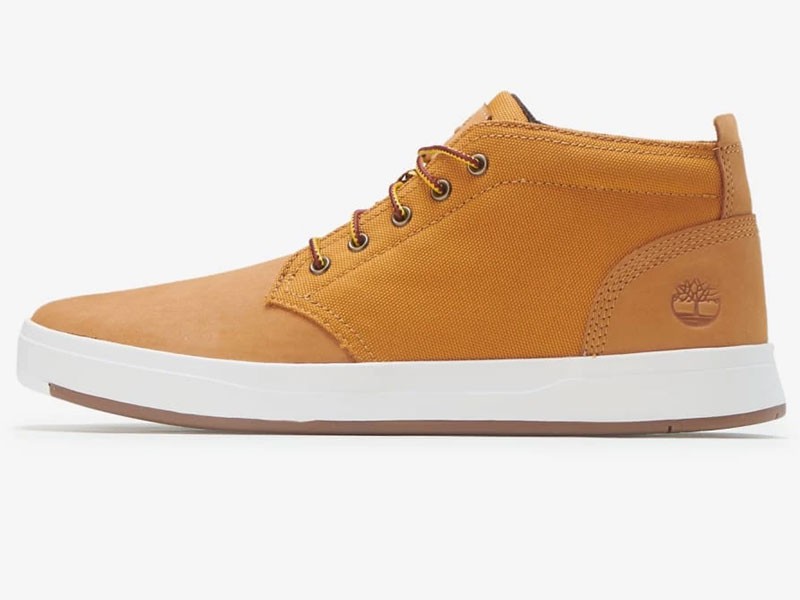 Timberland Davis Square Sneakers For Men