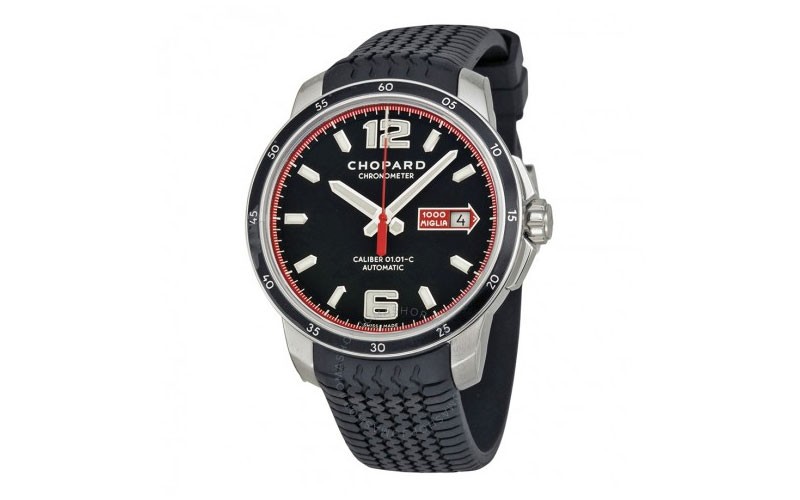 Chopard Mille Miglia GTS Automatic Black Dial Men's Watch