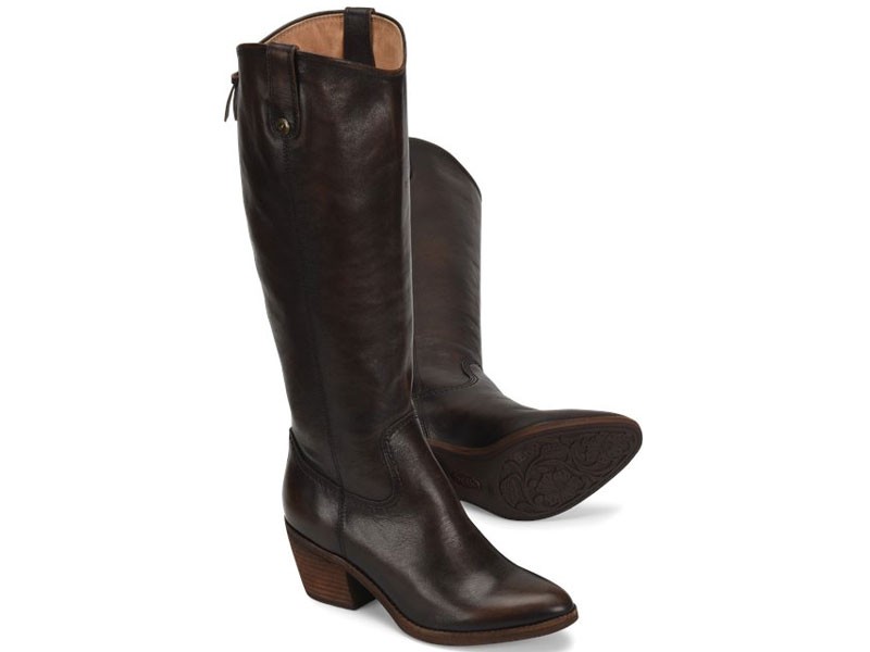Sofft Women's Atmore Whiskey Boots