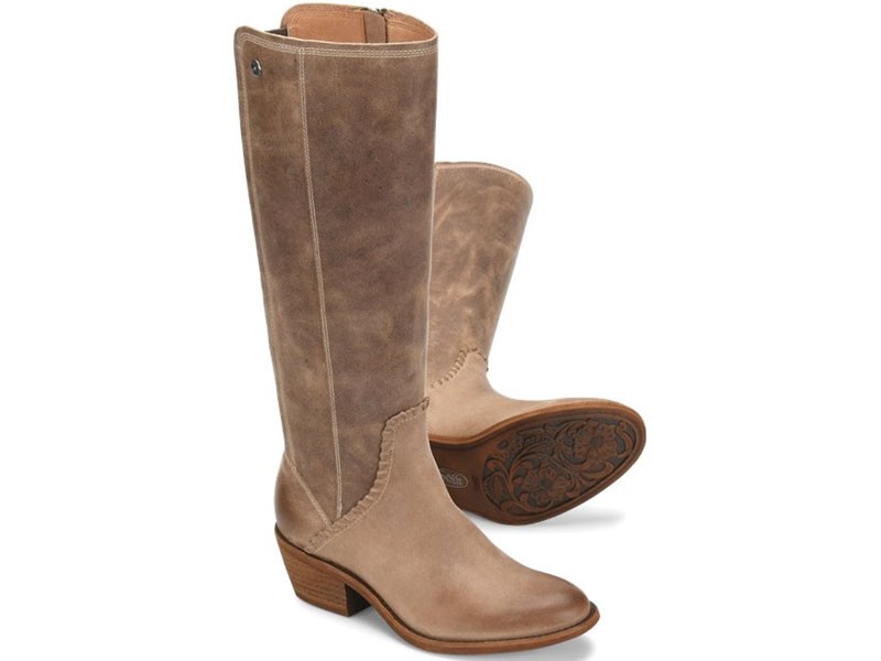 Sofft Anniston Women's Light-Taupe Boots