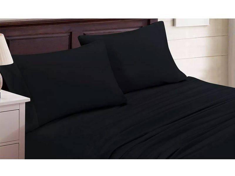 Bamboo-Blend Soft Sheet Set