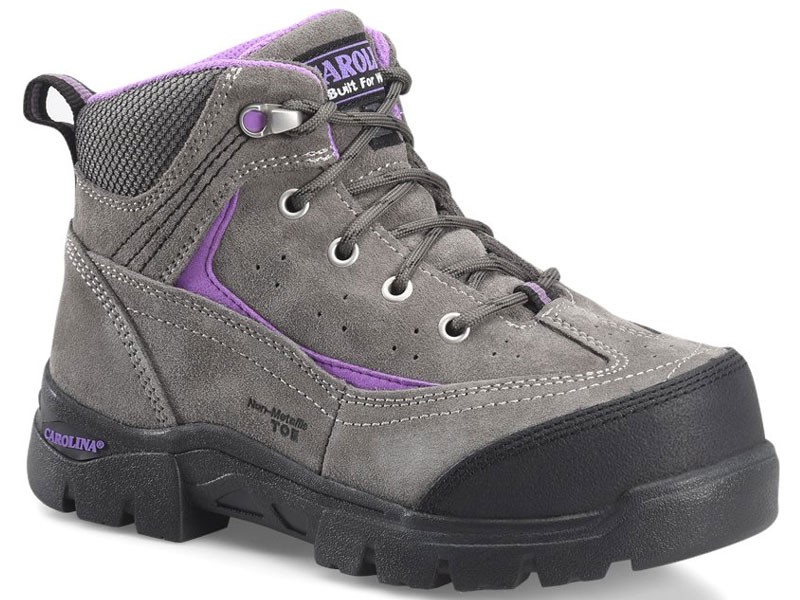 Women's 5” Composite Toe Internal MetGuard Work Boot