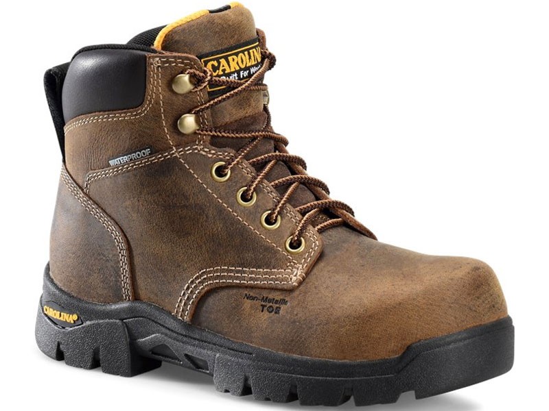 Women’s 6” Waterproof Composite Toe Work Boot