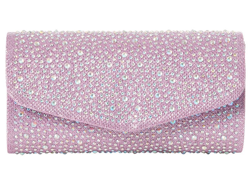 D'Margeaux Mini Rock Candy Clutch For Women