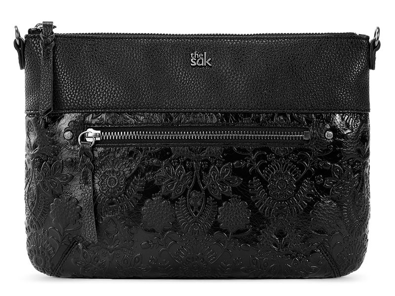 The Sak Oleta Crossbody Clutch For Women