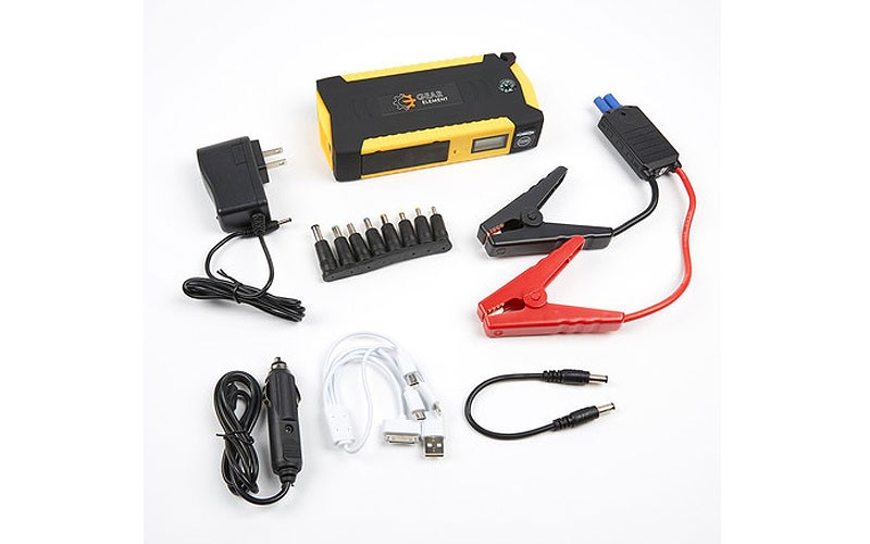 Car Jumper Powerbank Set // 69800Mah