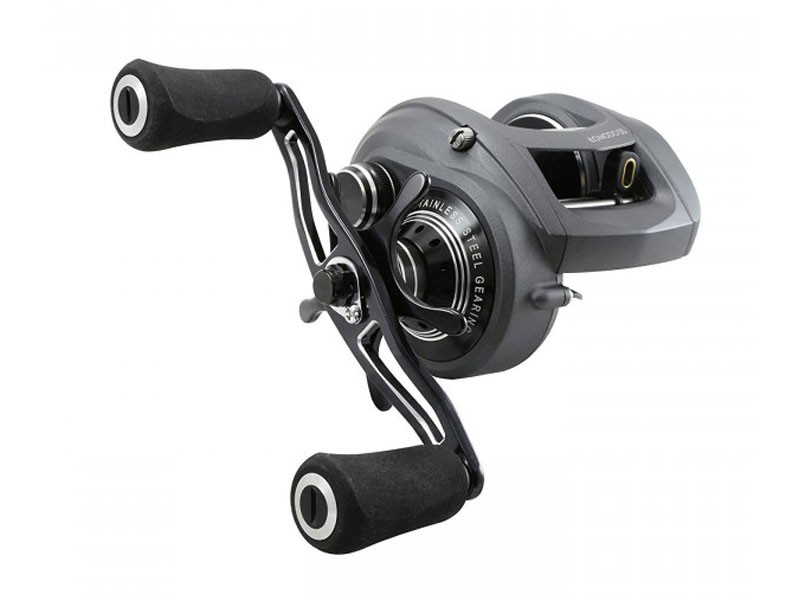 Okuma Komodo SS Low Profile Right-Handed Reel M 8.4oz