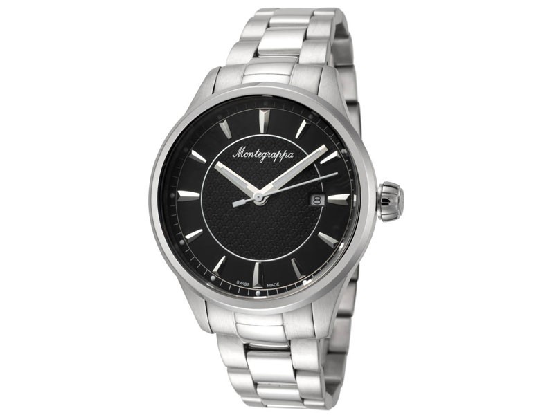 Montegtappa Men's Watch