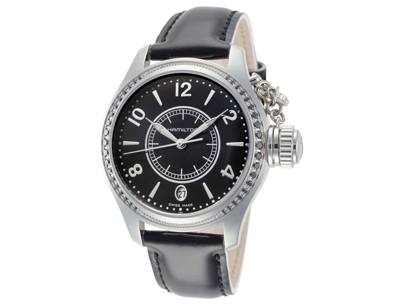 Hamilton Khaki Navy Seaqueen Women's Casual Watch