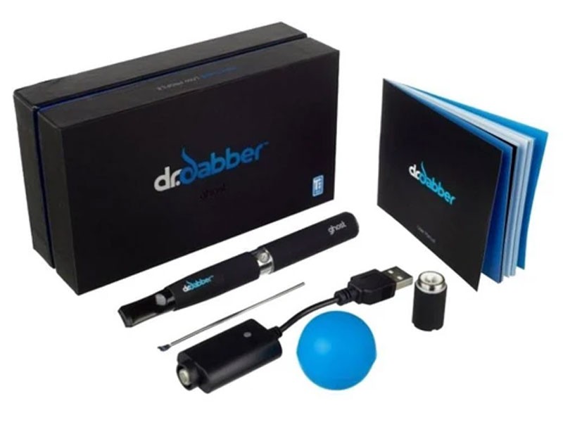 Dr. Dabber Ghost Vaporizer