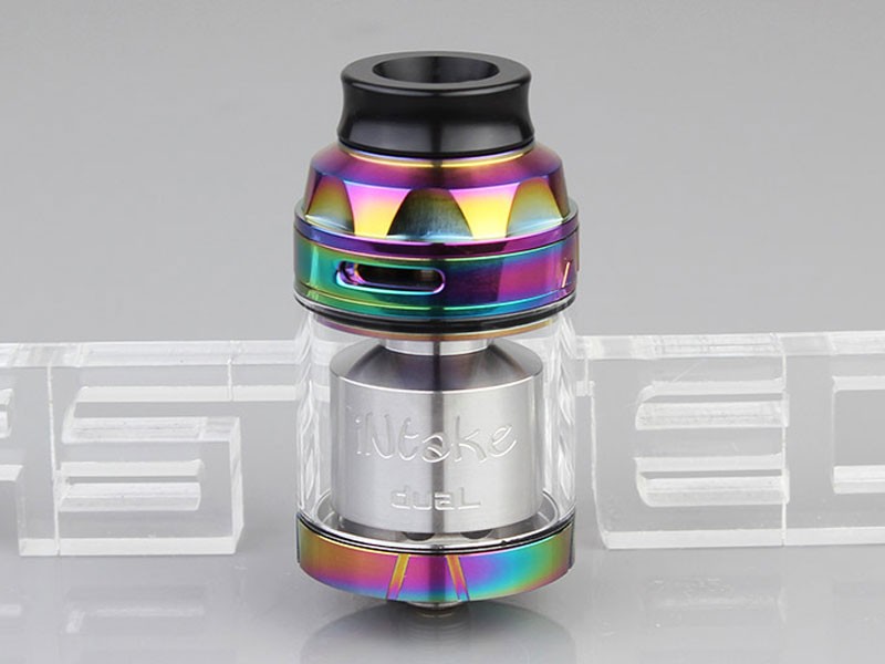 Authentic Intake Dual RTA Atomizers