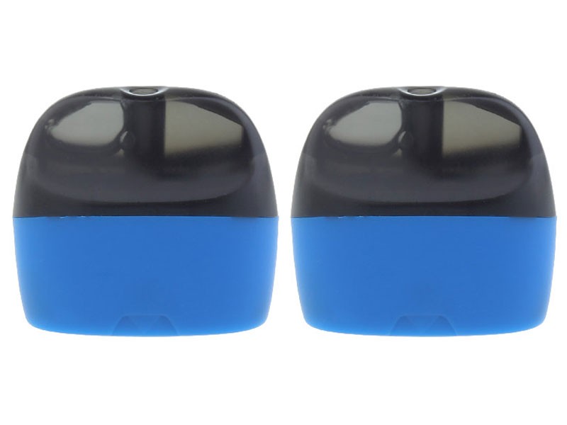 2PCS Authentic SMPO Replacement Nicotine Salt Pod Cartridge