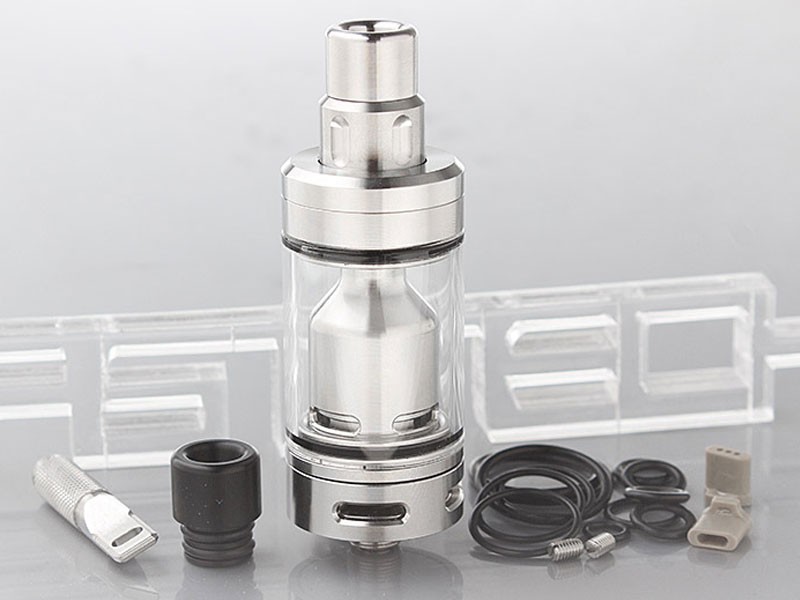 Coppervape Skyline Styled RTA Rebuildable Tank Atomizer