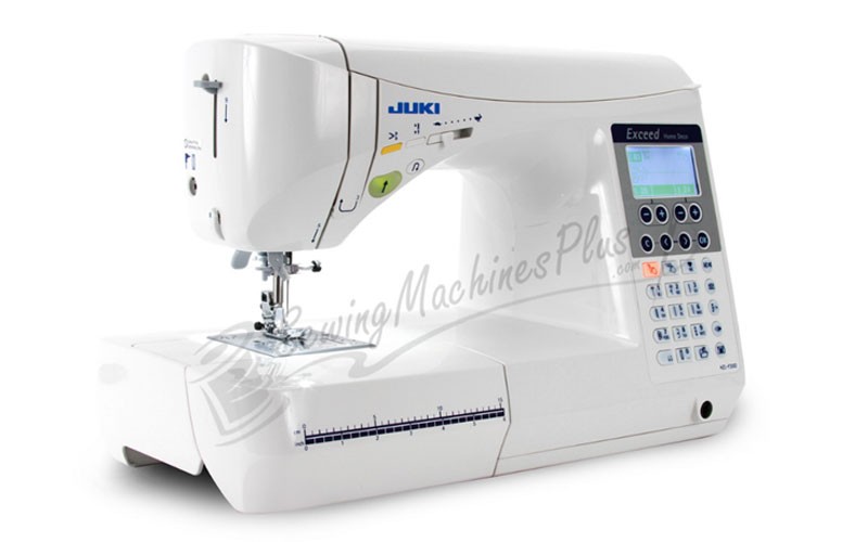 Juki HZL-F300 Exceed Series - Computer Sewing Quilting Machine