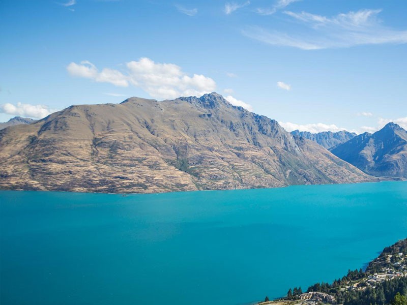 9 days Auckland to Queenstown Tour Package