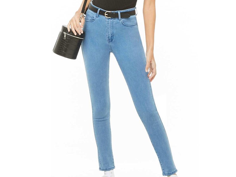 Women's High-Rise Skinny Jeans