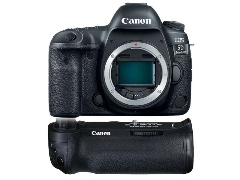 Canon EOS 5D Mark IV DSLR Camera Body Only