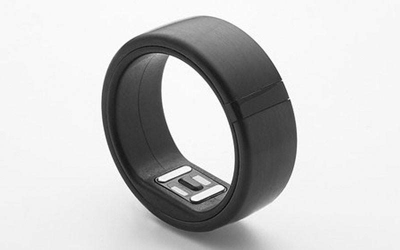 Motiv Smart Ring // Black