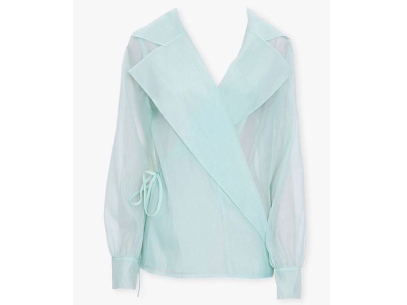 Women's Sheer Mesh Jacket