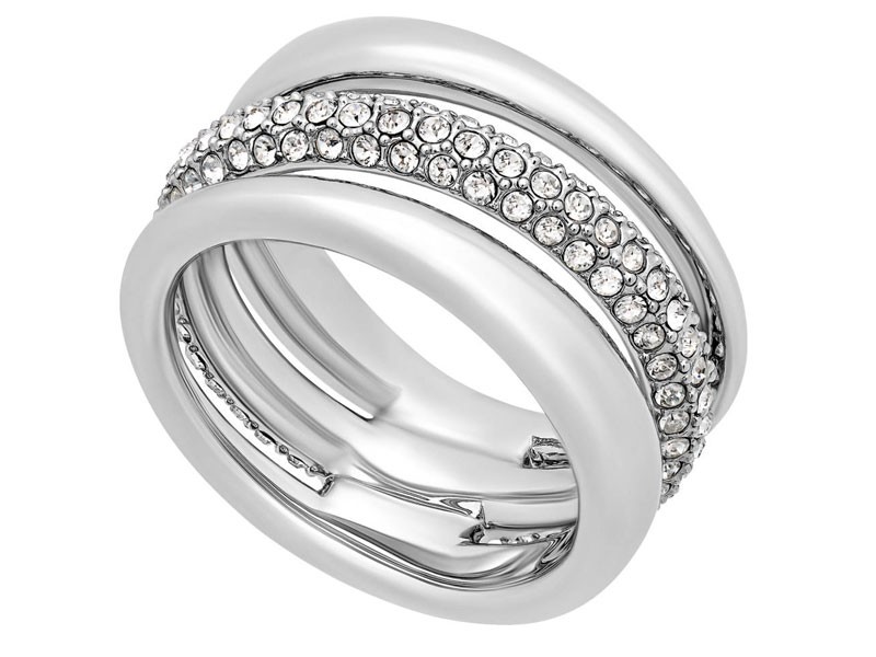 Swarovski Exact Ring For Women