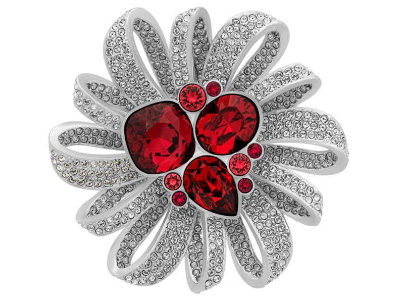 Swarovski Laureen Brooch For Women